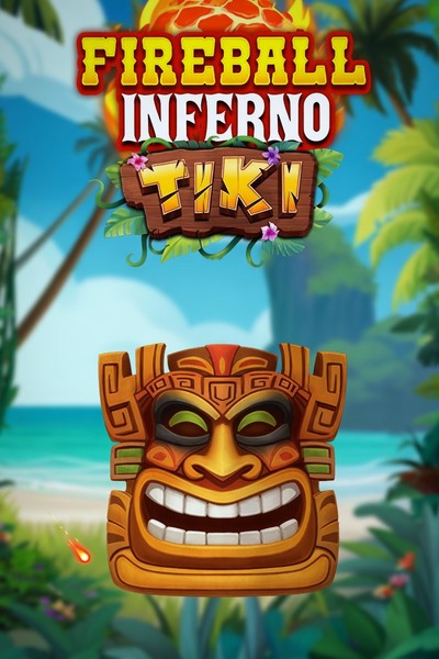 Fireball Inferno Tiki Slot bei Betrepublic Casino