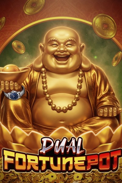 Dual Fortunepot Slot bei Betwest Casino