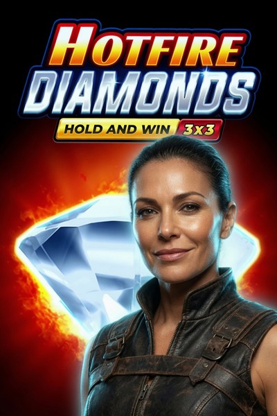 Hotfire Diamonds Slot bei Betwest Casino
