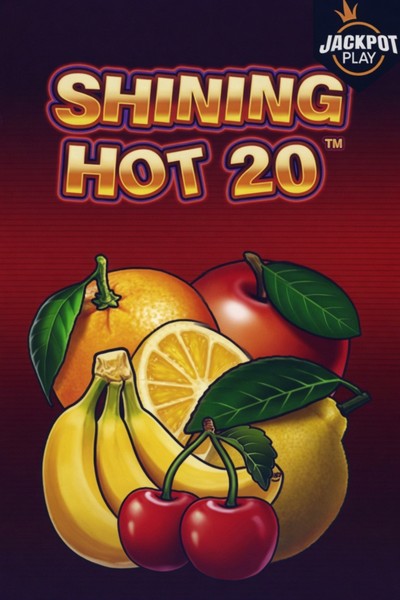 Shining Hot 20 Jackpot Play Slot bei Betwest Casino