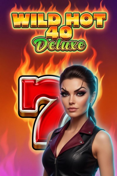 Wild Hot 40 Deluxe Slot bei Casinova Casino