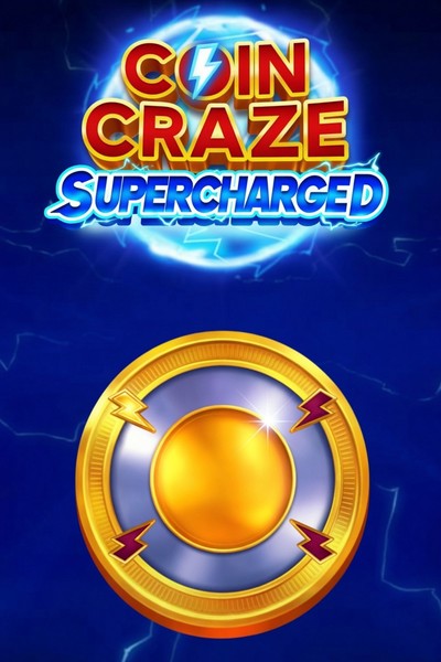 Coin Craze: Supercharged Slot bei Cleobetra Casino