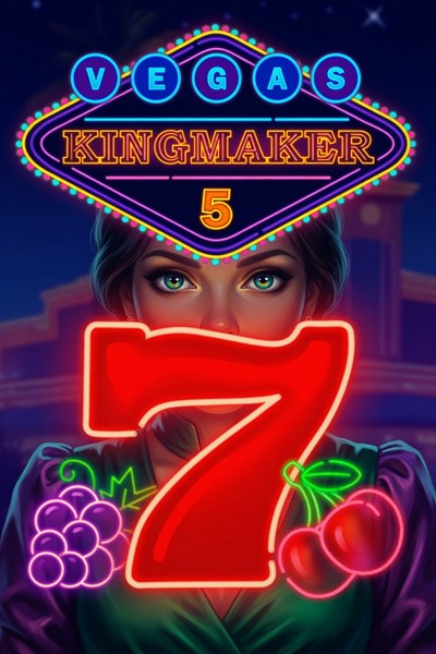 Vegas Kingmaker 5 Slot bei Cleobetra Casino