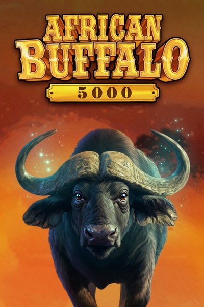 African Buffalo 5000 Slot bei Kingmaker Casino