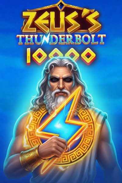 Zeus's Thunderbolt 10000 Slot bei Kingmaker Casino
